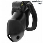 Midnight Cell M Jaula Pene - Addicted Toys - Kits para BDSM (3)