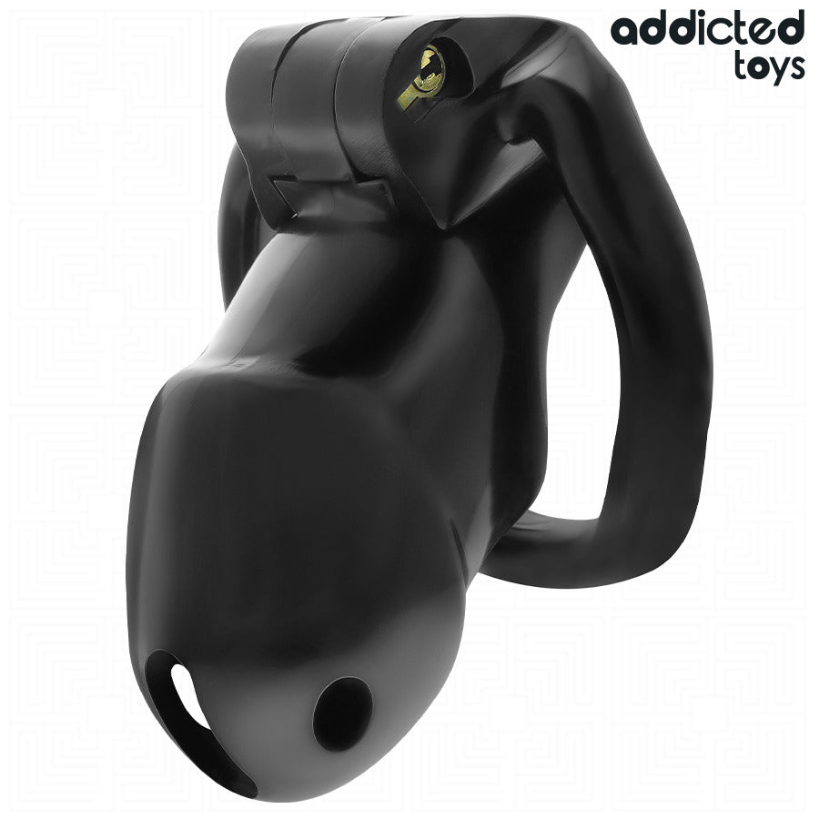 Midnight Cell M Jaula Pene - Addicted Toys - Kits para BDSM (3)