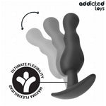 Set 3 plugs anales Model 1 - Addicted Toys - Plugs anales (6)