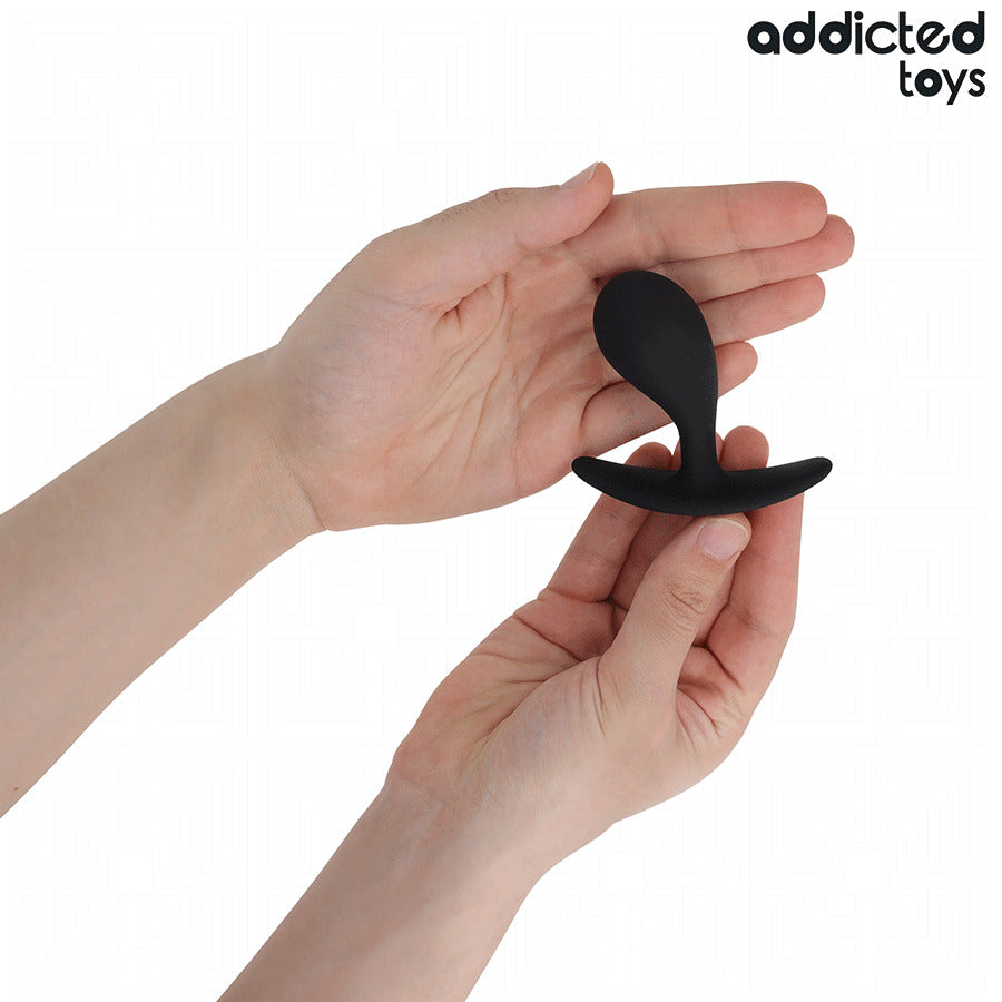 Set 3 plugs anales Model 3 - Addicted Toys - Plugs anales (6)