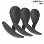 Set 3 plugs anales Model 3 - Addicted Toys - Plugs anales (5)