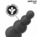 Plug Anal con Anillo Para Pene Modelo 5