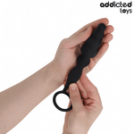Plug Anal con Anillo Para Pene Modelo 5