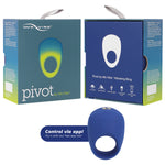 Pivot - WeVibe - Anillo vibrador para el pene (con y sin vibración) (7)
