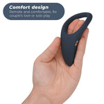 Anillo vibrador Verge - WeVibe - Anillo vibrador para el pene (con y sin vibración) (7)