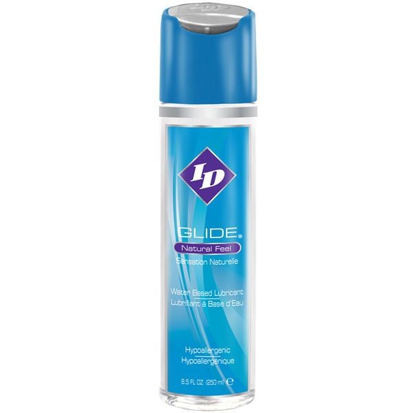 Id lubricante base agua 250 ml - IdLubricantes - Lubricantes sexuales