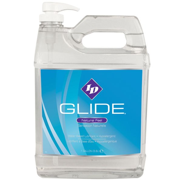 Lubricante natural 4L - IdLubricantes - Lubricantes sexuales