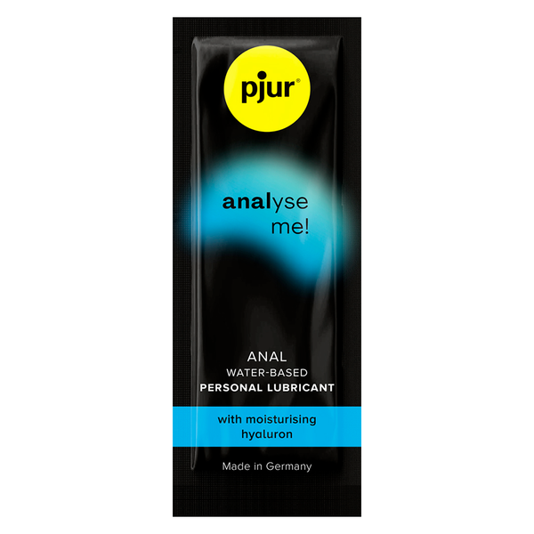 Pjur Analyse me comfort monodosis - Pjur - Lubricantes sexuales