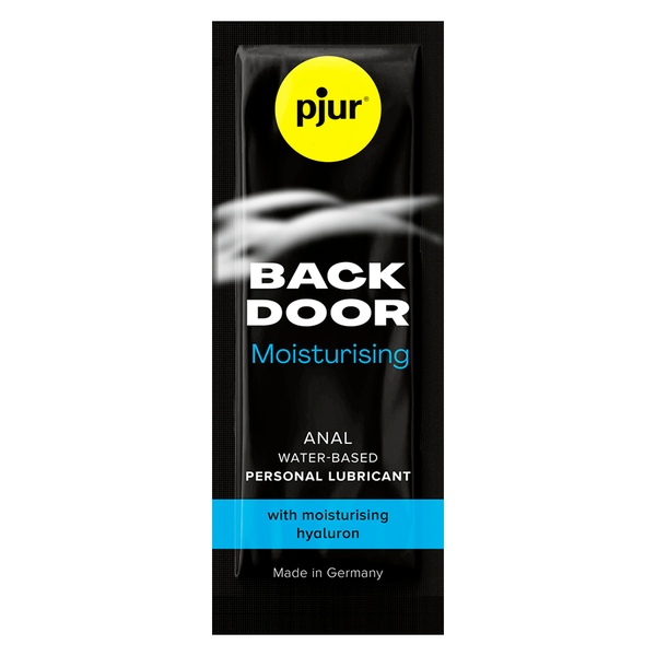 Pjur Backdoor Anal Glide Monodosis - Pjur - Lubricantes sexuales