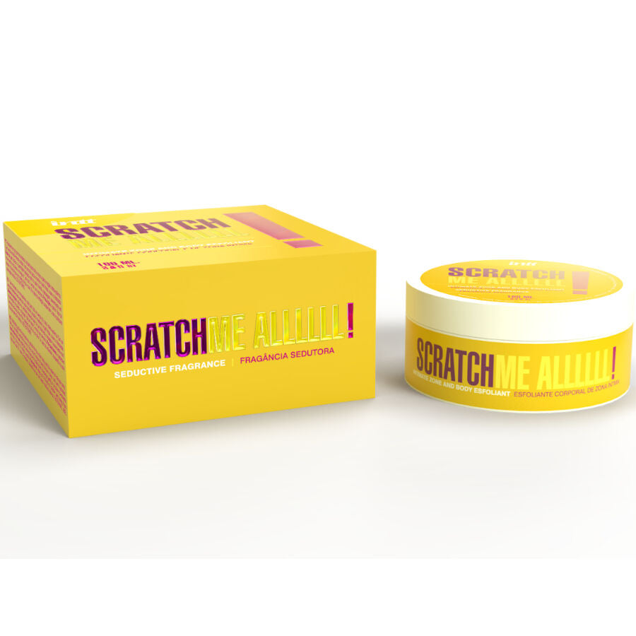 Scratch Me All Gel Exfoliante 100 ml