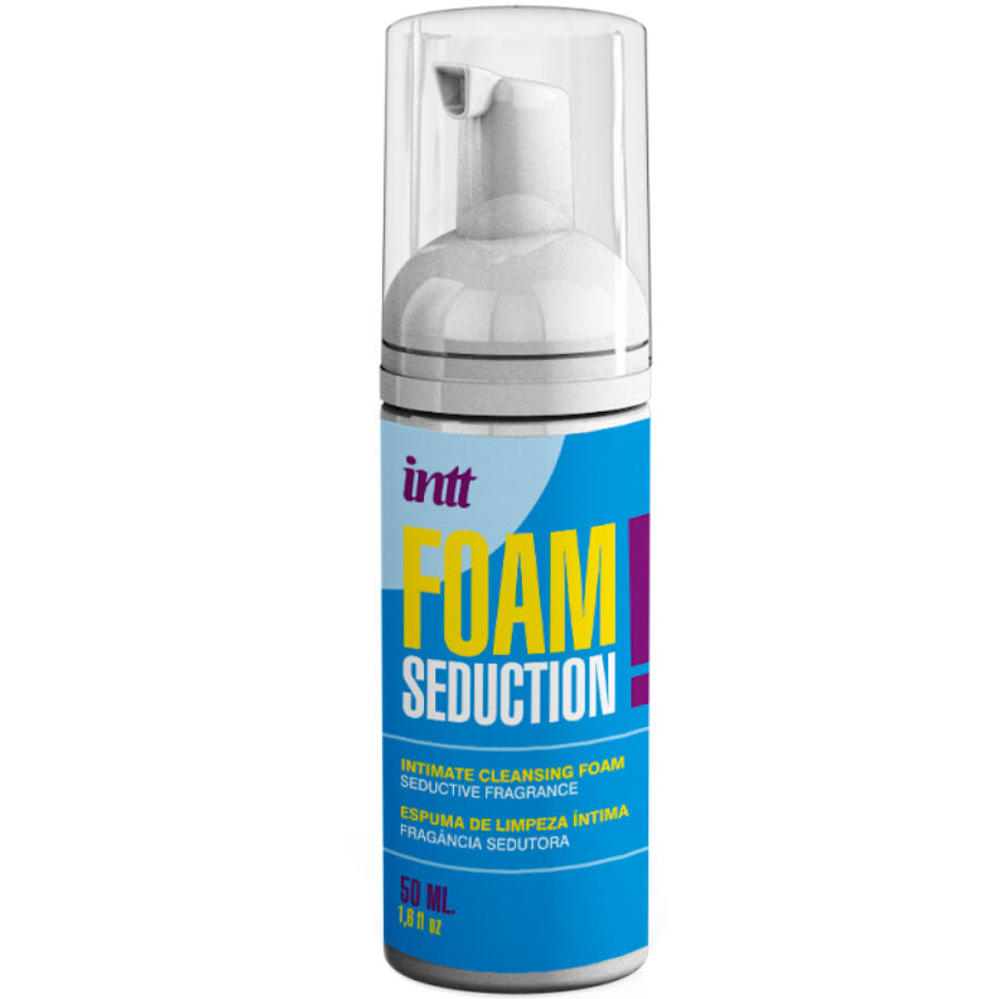 Foam Seduction Espuma Limpiadora Íntima