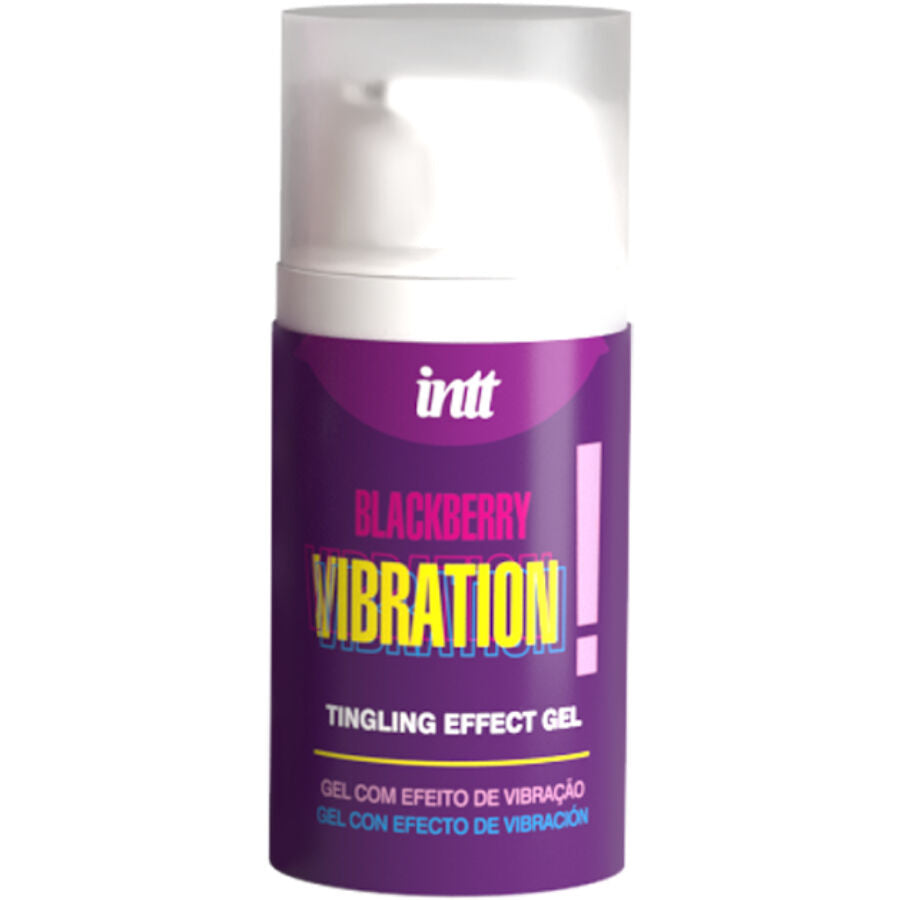 Vibrador Líquido Mora 15 ml