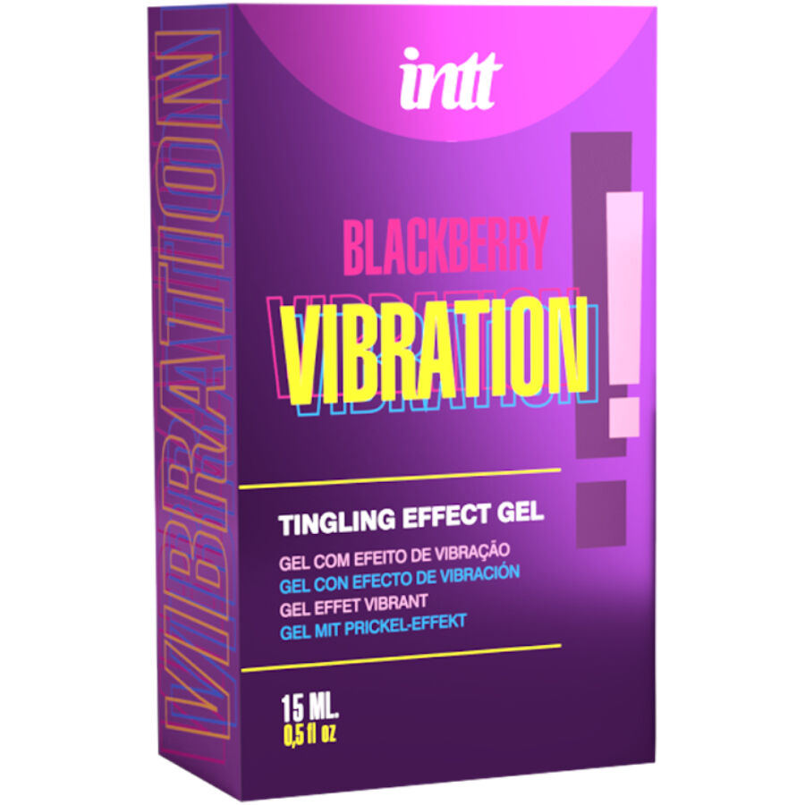 Vibrador Líquido Mora 15 ml