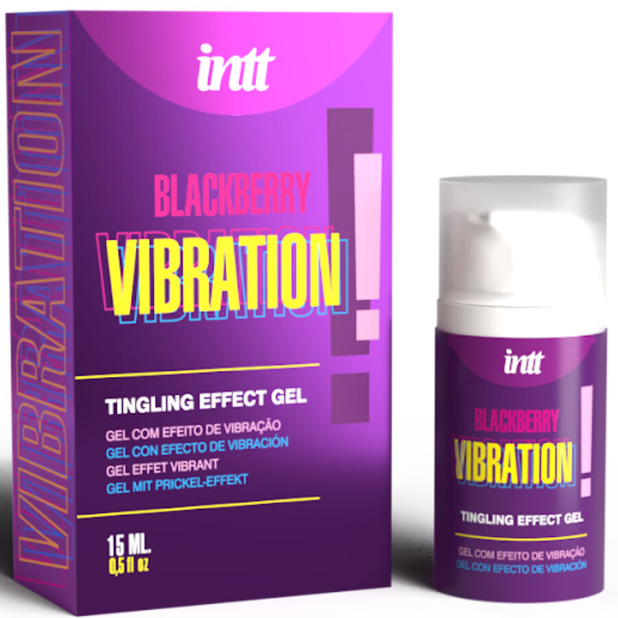 Vibrador Líquido Mora 15 ml