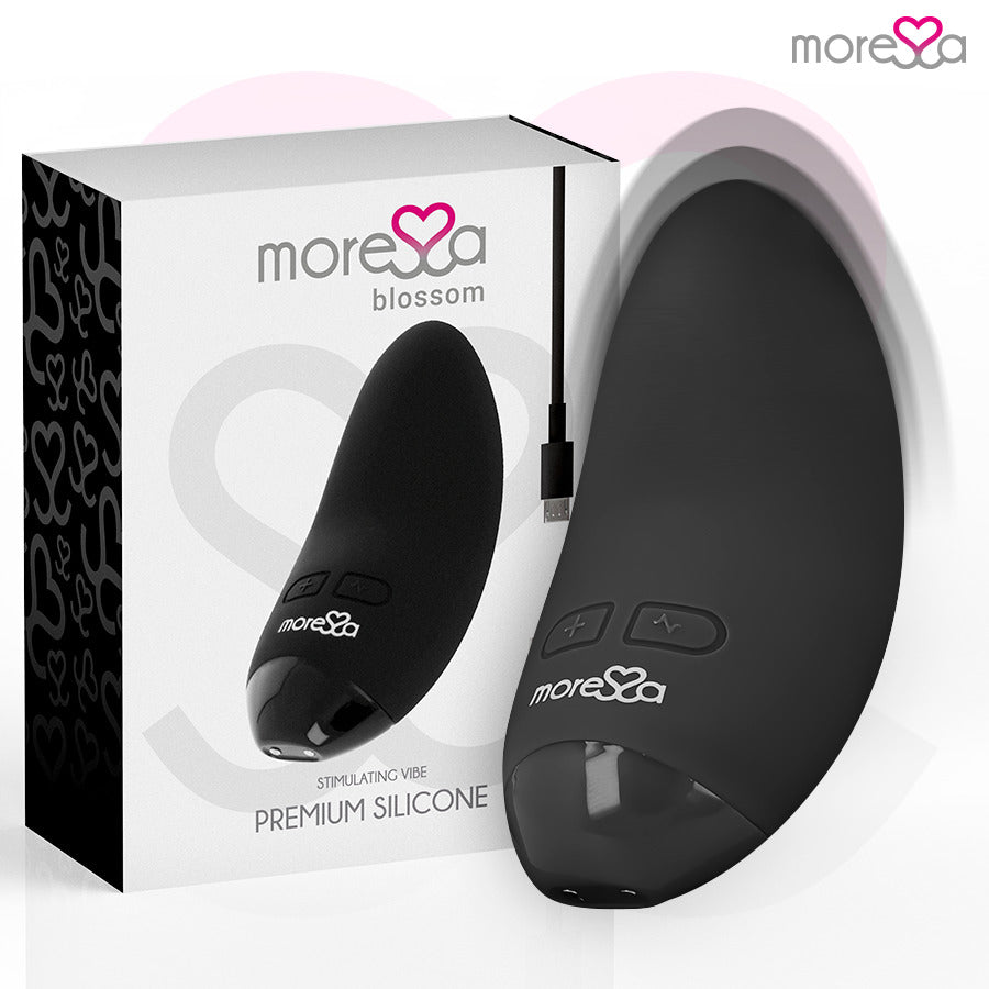 Blossom mini negro - Moressa - Vibradores