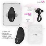 Blossom mini negro - Moressa - Vibradores (6)