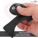 Brandon anillo vibrador con funda - Moressa - Anillo vibrador para el pene (con y sin vibración) (5)