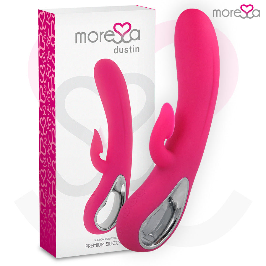 Dustin recargable - Moressa - Vibradores