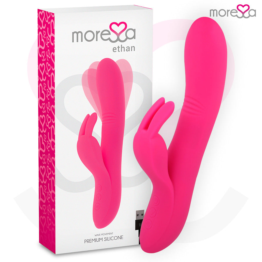 Ethan Efecto Wave - Moressa - Vibradores