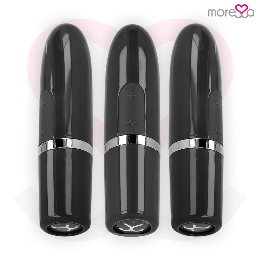 Mini Estimulador negro - Moressa - Vibradores (4)