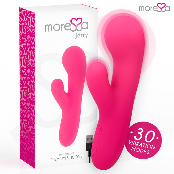 Jerry Multifunción Mini - Moressa - Vibradores