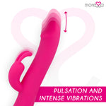 Molly silicone recargable - Moressa - Vibradores (3)