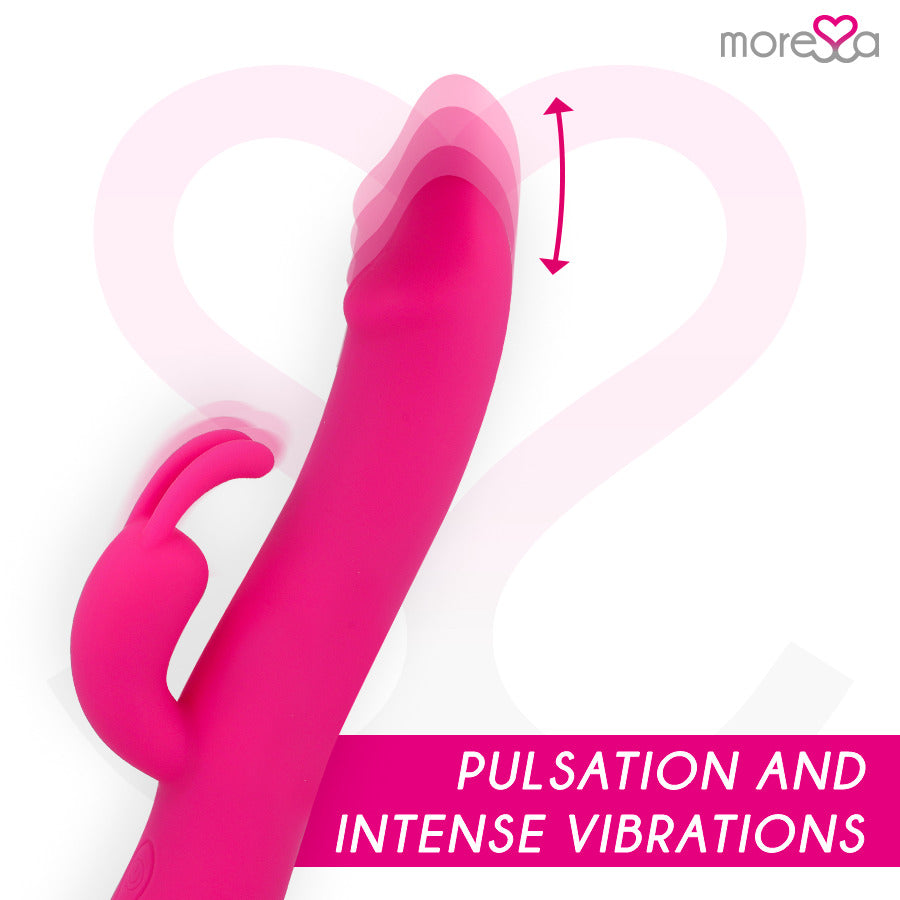 Molly silicone recargable - Moressa - Vibradores (3)