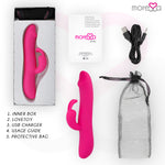 Molly silicone recargable - Moressa - Vibradores (6)