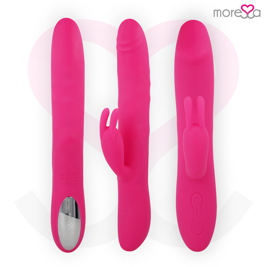 Molly silicone recargable - Moressa - Vibradores (5)