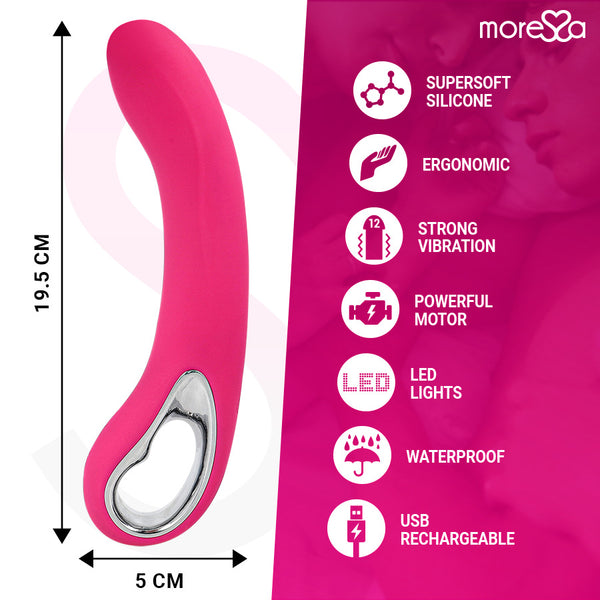 Vibrador Nelson recargable