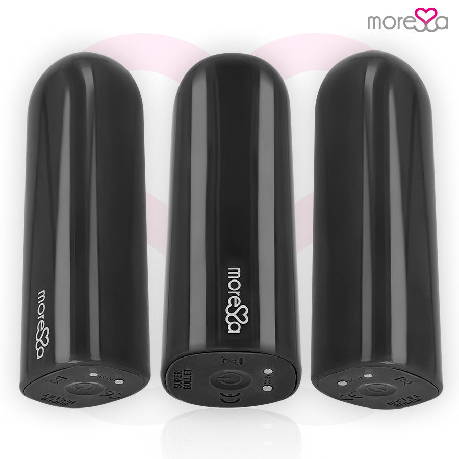 Nix estimulador negro - Moressa - Vibradores (5)