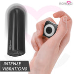 Nix estimulador negro - Moressa - Vibradores (4)