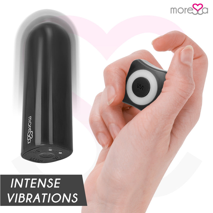 Nix estimulador negro - Moressa - Vibradores (4)