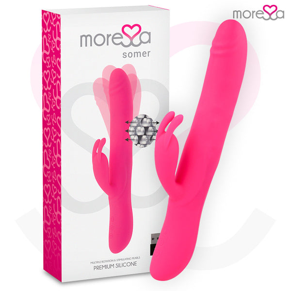 Somer Rotador Perlado - Moressa - Vibradores