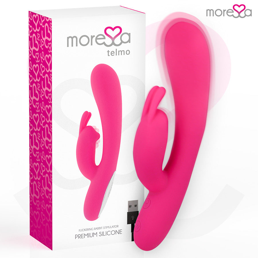 Telmo recargable - Moressa - Vibradores