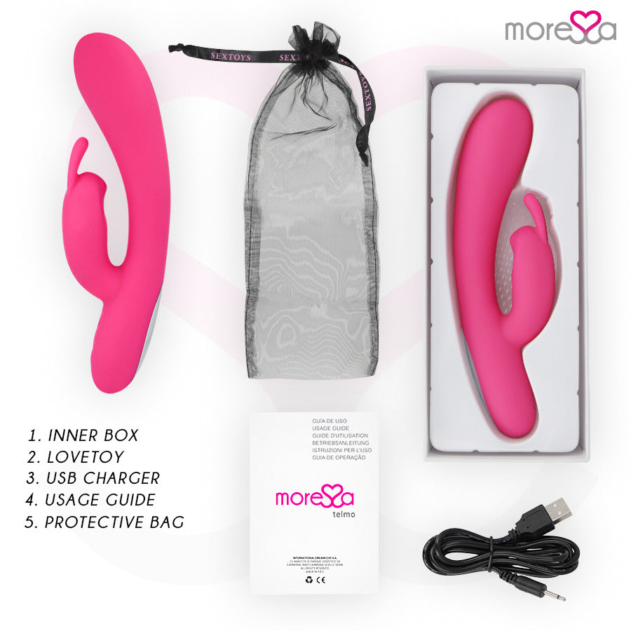 Telmo recargable - Moressa - Vibradores (5)