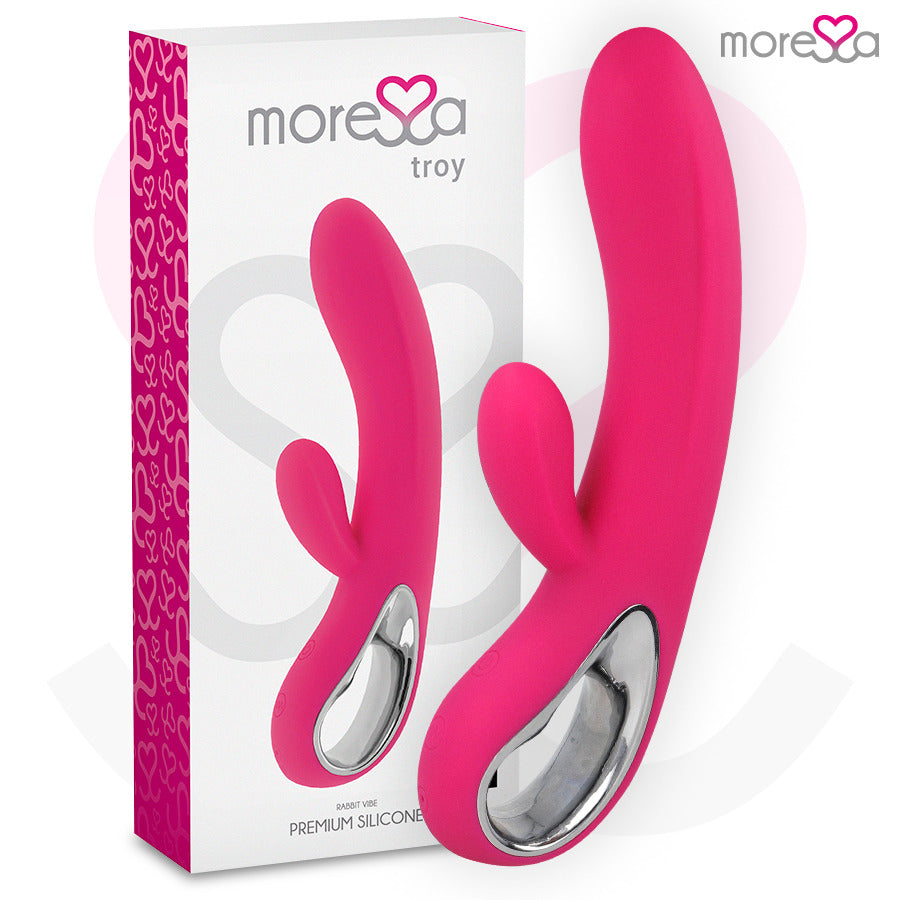 Troy recargable - Moressa - Vibradores