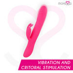 Vibrador Warren con perlas - Moressa - Vibradores (7)