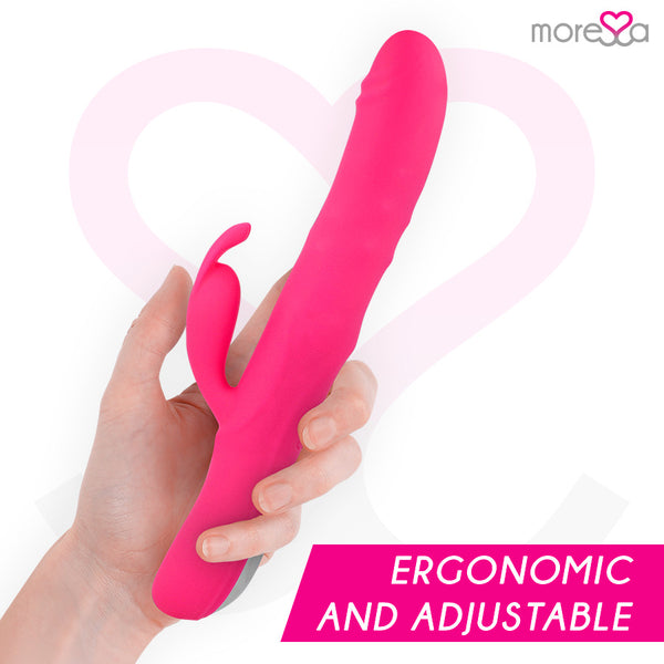 Vibrador Warren con perlas