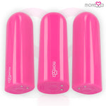 Nix estimulador rosa - Moressa - Vibradores (5)