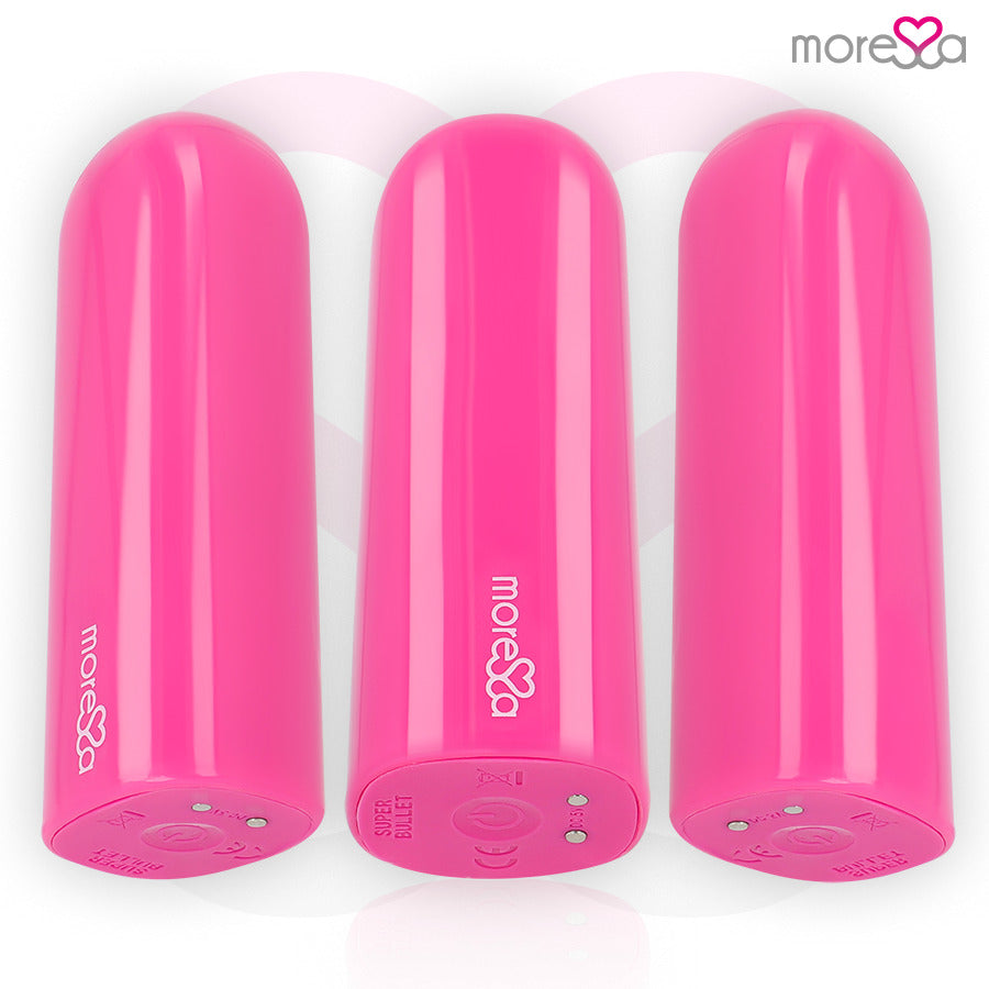 Nix estimulador rosa - Moressa - Vibradores (5)