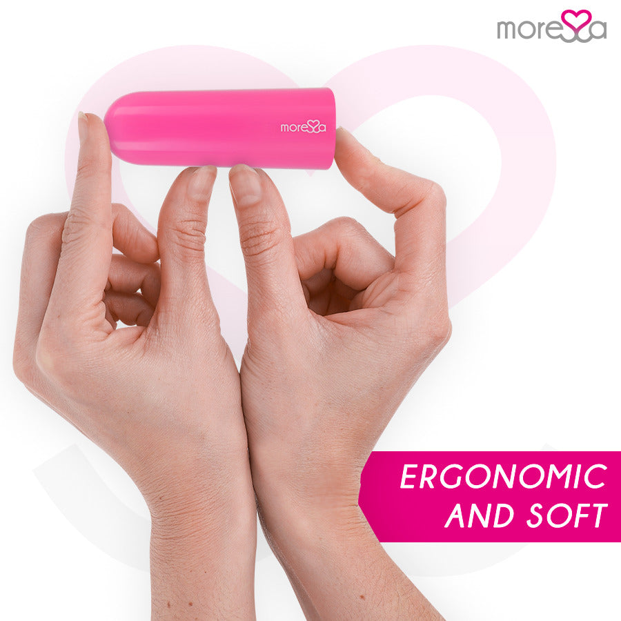 Nix estimulador rosa - Moressa - Vibradores (2)