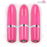 Mini Estimulador rosa Ivy - Moressa - Vibradores (3)