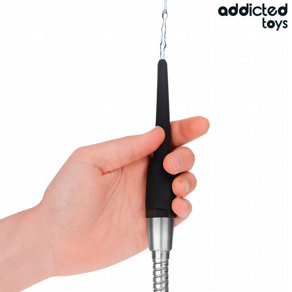 Limpiador Anal con Adaptador Universal Modelo 1