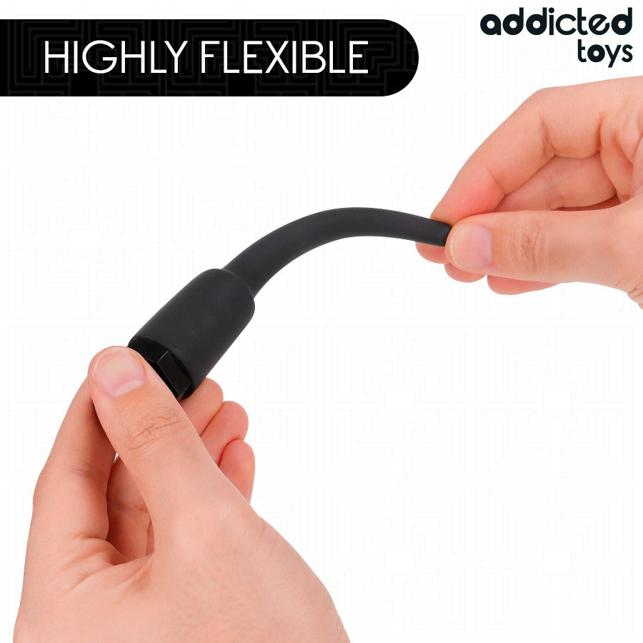 Limpiador Anal con Adaptador Universal Modelo 1 - Addicted Toys - Enemas o peras para la limpieza anal (3)