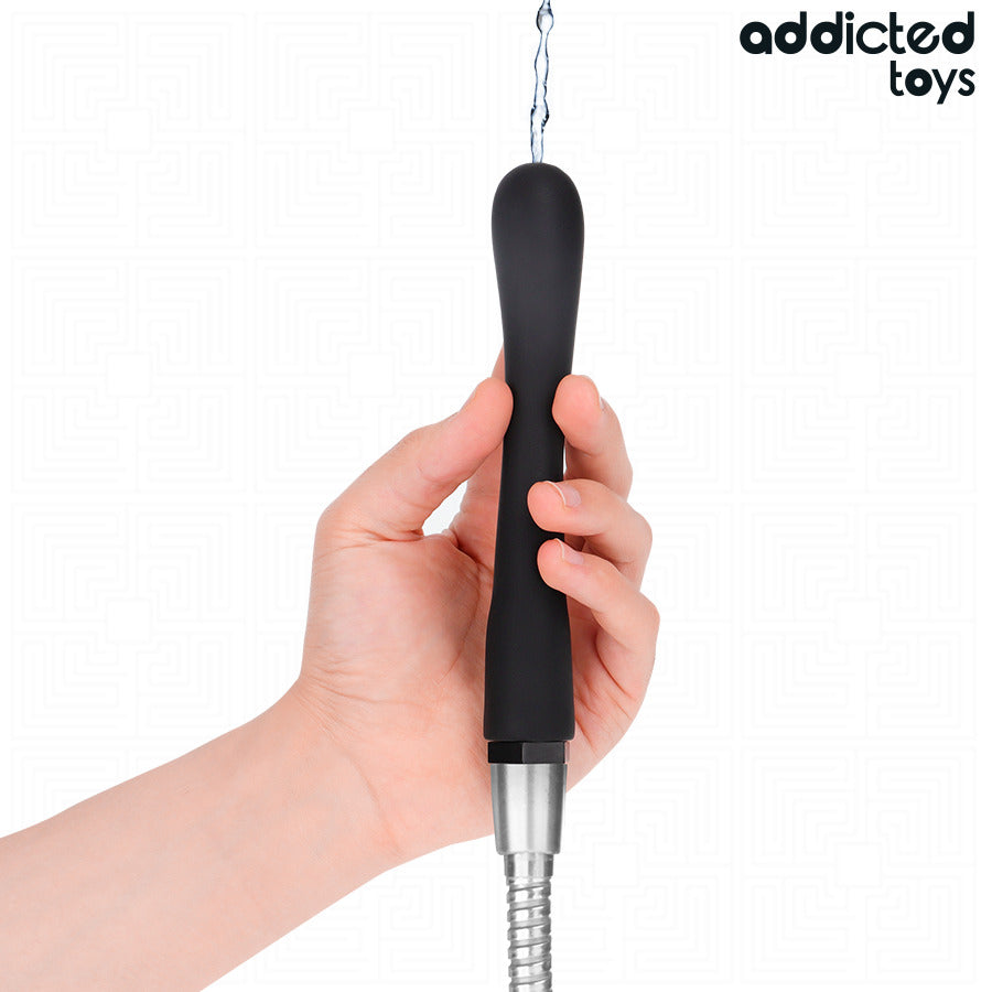 Limpiador Anal con Adaptador Universal Modelo 4 - Addicted Toys - Ofertones (2)