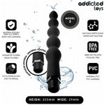 Ducha Anal con Adaptador Universal Modelo 5 - Addicted Toys - Enemas o peras para la limpieza anal (5)