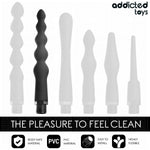 Ducha Anal con Adaptador Universal Modelo 5 - Addicted Toys - Enemas o peras para la limpieza anal (6)