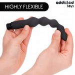 Ducha Anal con Adaptador Universal Modelo 5 - Addicted Toys - Enemas o peras para la limpieza anal (3)