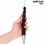 Ducha Anal con Adaptador Universal Modelo 5 - Addicted Toys - Enemas o peras para la limpieza anal (2)